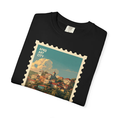 Grenada - St George's | Postcards Travel T-Shirt