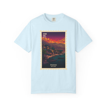 Sierra Leone - Freetown | Postcards Travel T-Shirt