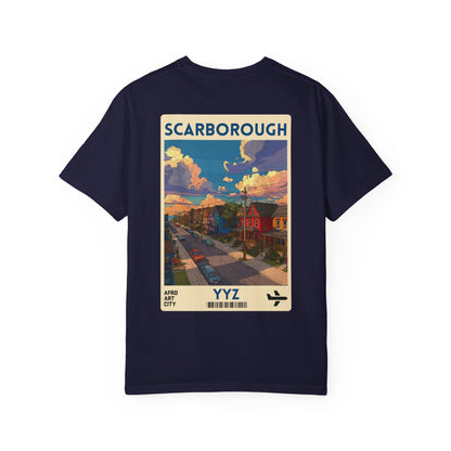 Canada - Toronto, Scarborough | Heritage Travel T-Shirt