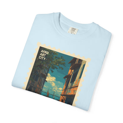 Tanzania - Stone Town, Zanzibar | Postcards Travel T-Shirt