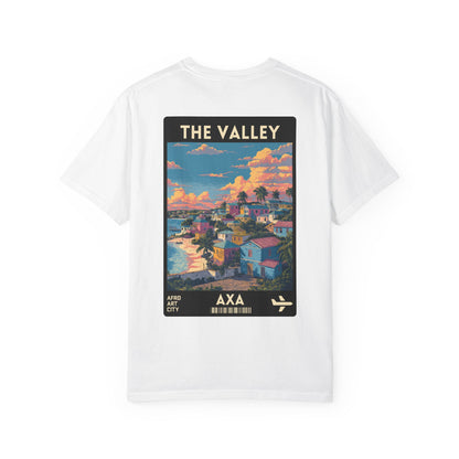 Anguilla - The Valley | Heritage Travel T-Shirt