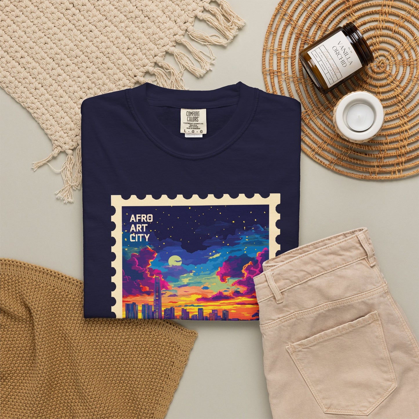 Kenya - Nairobi | Postcards Travel T-Shirt