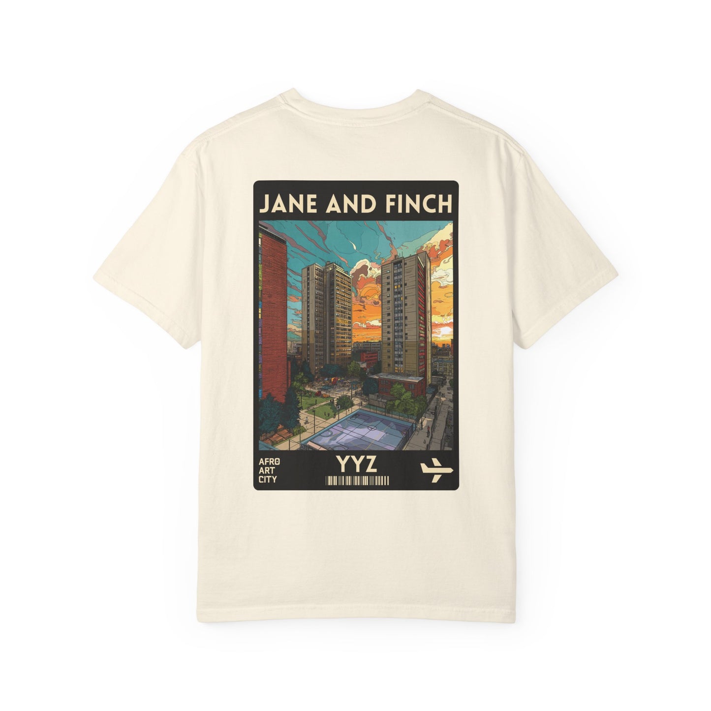 Canada - Toronto, Jane and Finch | Heritage Travel T-Shirt