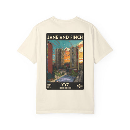Canada - Toronto, Jane and Finch | Heritage Travel T-Shirt