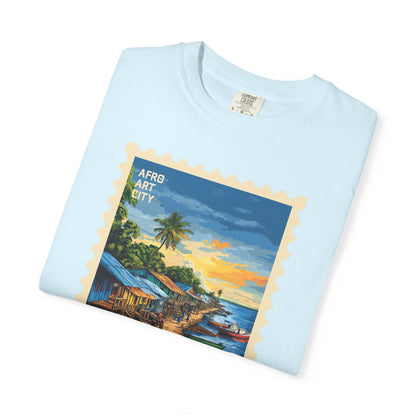 Nicaragua - Bluefields | Postcards Travel T-Shirt