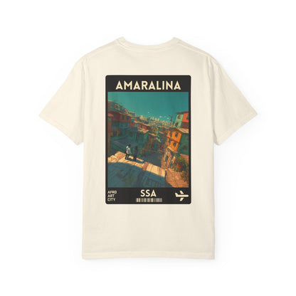 Brazil - Salvador, Nordeste de Amaralina | Heritage Travel T-Shirt