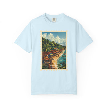 Guatemala - Livingston | Postcards Travel T-Shirt