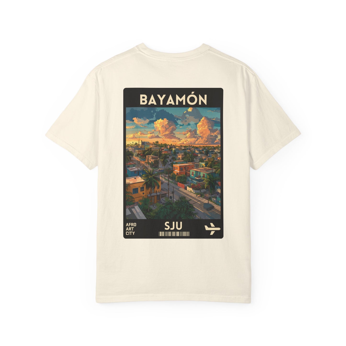 Puerto Rico - Bayamón | Heritage Travel T-Shirt