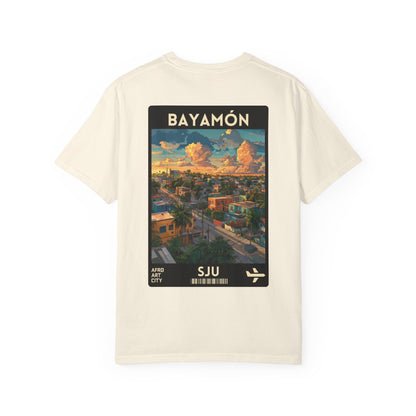 Puerto Rico - Bayamón | Heritage Travel T-Shirt