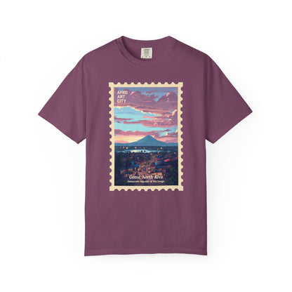 Congo - Goma | Postcards Travel T-Shirt