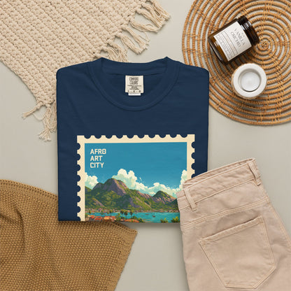 Seychelles - Victoria | Postcards Travel T-Shirt