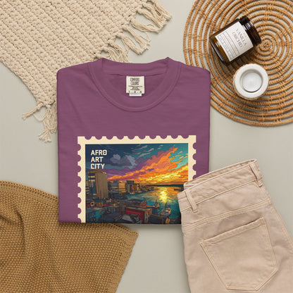 Canada - Nova Scotia, Halifax | Postcards Travel T-Shirt