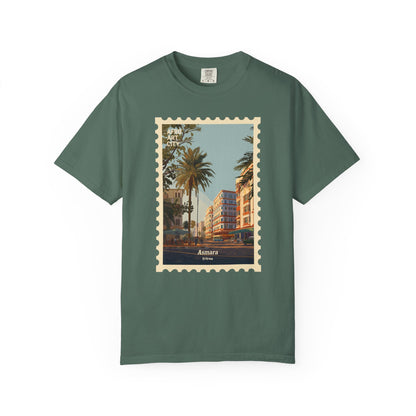 Eritrea - Asmara | Postcards Travel T-Shirt