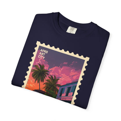 Barbados - Bridgetown | Postcards Travel T-Shirt