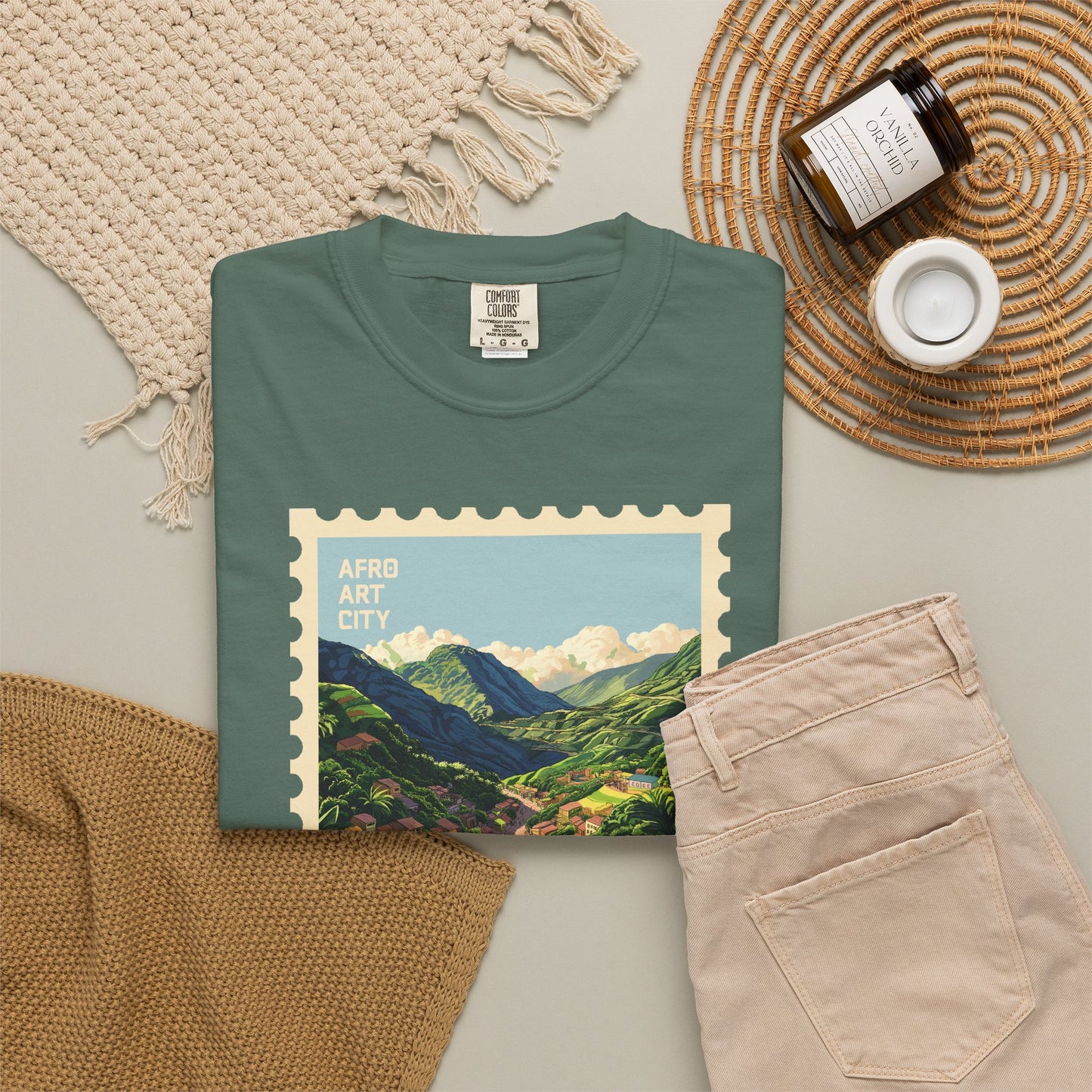 Bolivia - Coroico | Postcards Travel T-Shirt