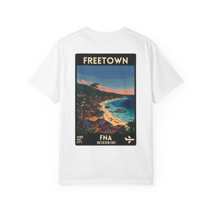 Sierra Leone - Freetown | Heritage Travel T-Shirt
