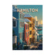 Bermuda - Hamilton｜Poster