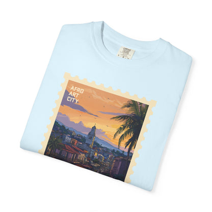 Haiti - Port-au-Prince | Postcards Travel T-Shirt