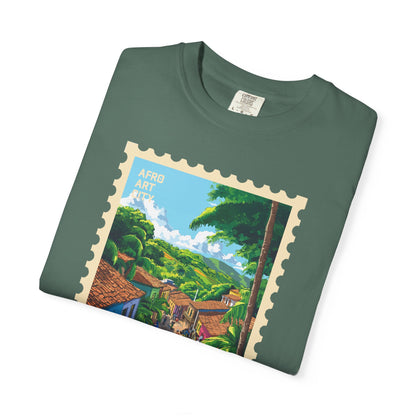 Venezuela - Curiepe | Postcards Travel T-Shirt