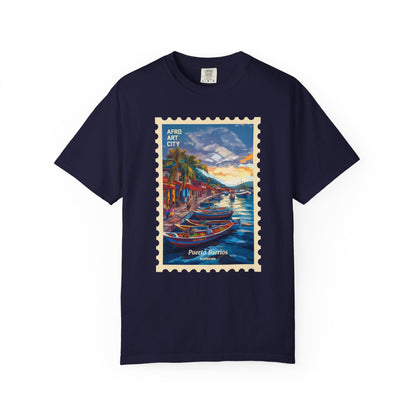 Guatemala - Puerto Barrios | Postcards Travel T-Shirt