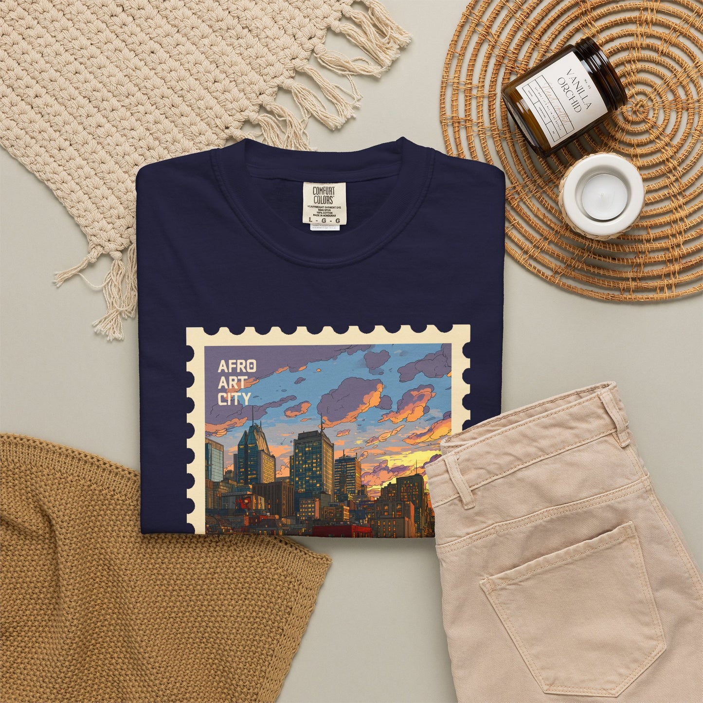 Canada - Montreal | Postcards Travel T-Shirt