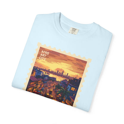 Nigeria - Lagos | Postcards Travel T-Shirt