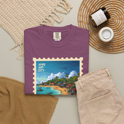 Nicaragua - Corn Islands | Postcards Travel T-Shirt