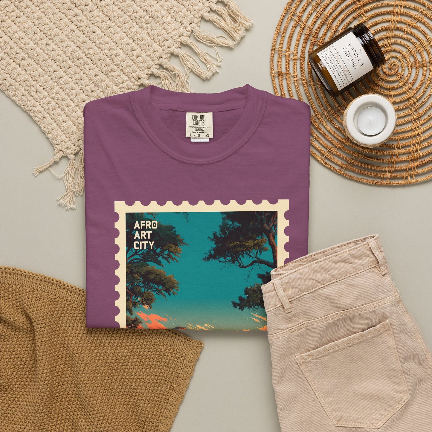 Zimbabwe - Harare | Postcards Travel T-Shirt