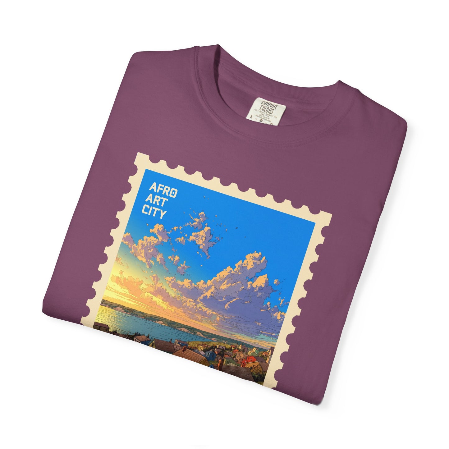 Canada - Nova Scotia, Africville | Postcards Travel T-Shirt