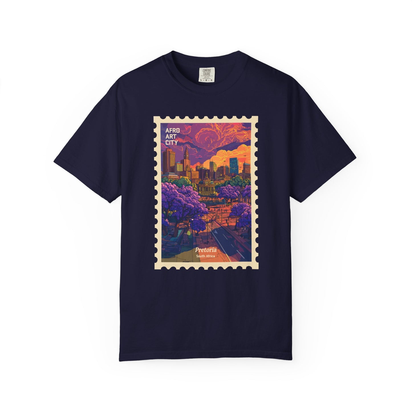 South Africa - Pretoria | Postcards Travel T-Shirt