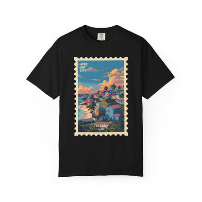 Anguilla - The Valley | Postcards Travel T-Shirt
