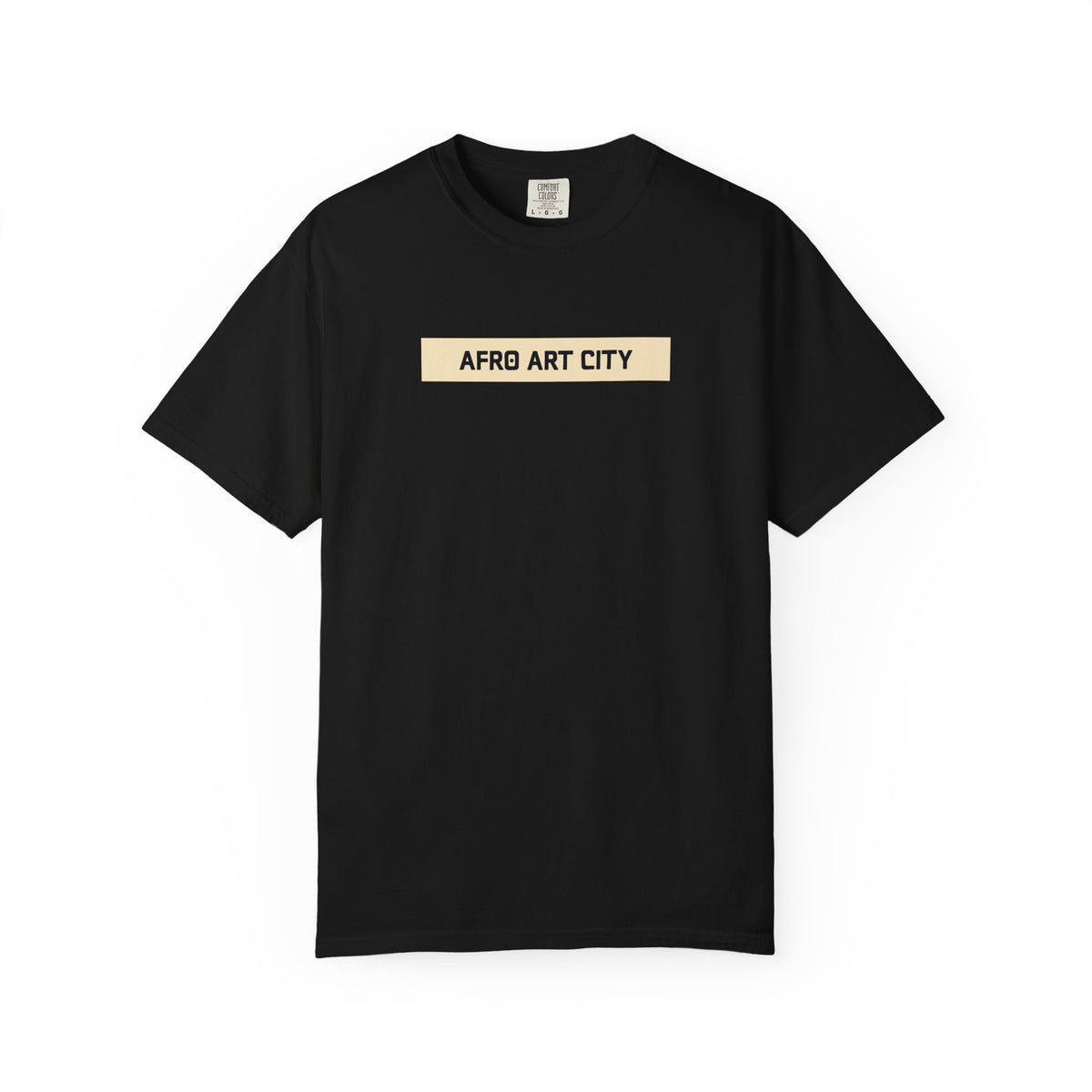 Afro Art City | Daily T-Shirt
