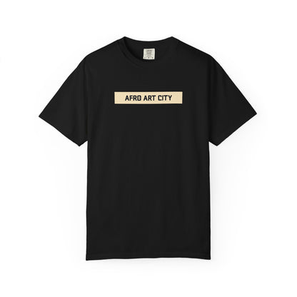 Afro Art City | Daily T-Shirt