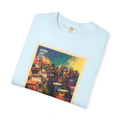 Brazil - Sao Paulo, Heliópolis | Postcards Travel T-Shirt