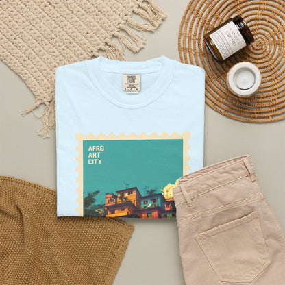 Brazil - Sao Paulo, Paraisópolis | Postcards Travel T-Shirt
