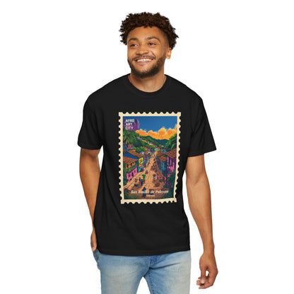 Colombia - San Basilio de Palenque | Postcards Travel T-Shirt