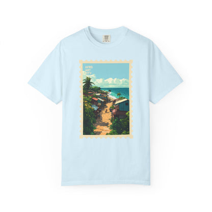 Honduras - Tela | Postcards Travel T-Shirt