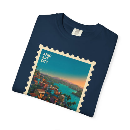 Mamoudzou - Mayotte | Postcards Travel T-Shirt