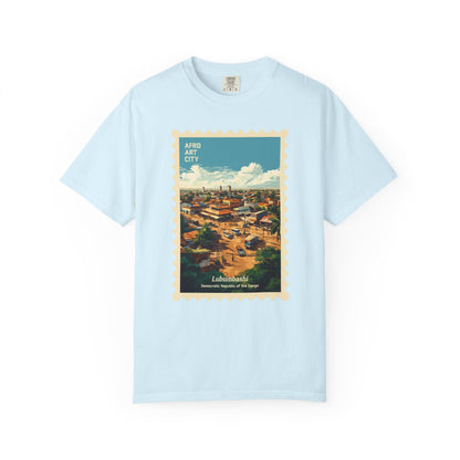 Congo - Lubumbashi | Postcards Travel T-Shirt