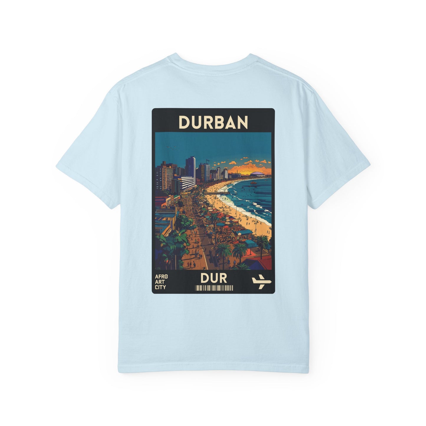 South Africa - Durban | Heritage Travel T-Shirt