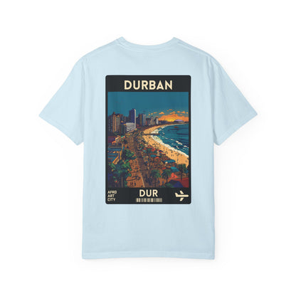 South Africa - Durban | Heritage Travel T-Shirt