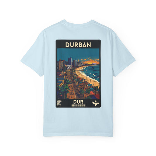 South Africa - Durban | Heritage Travel T-Shirt