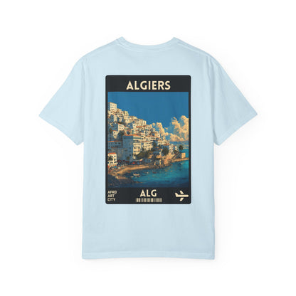 Algérie – Alger | Heritage Travel T-Shirt