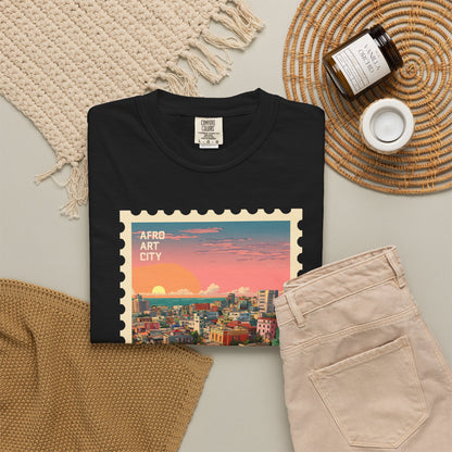 Puerto Rico - Old San Juan | Postcards Travel T-Shirt