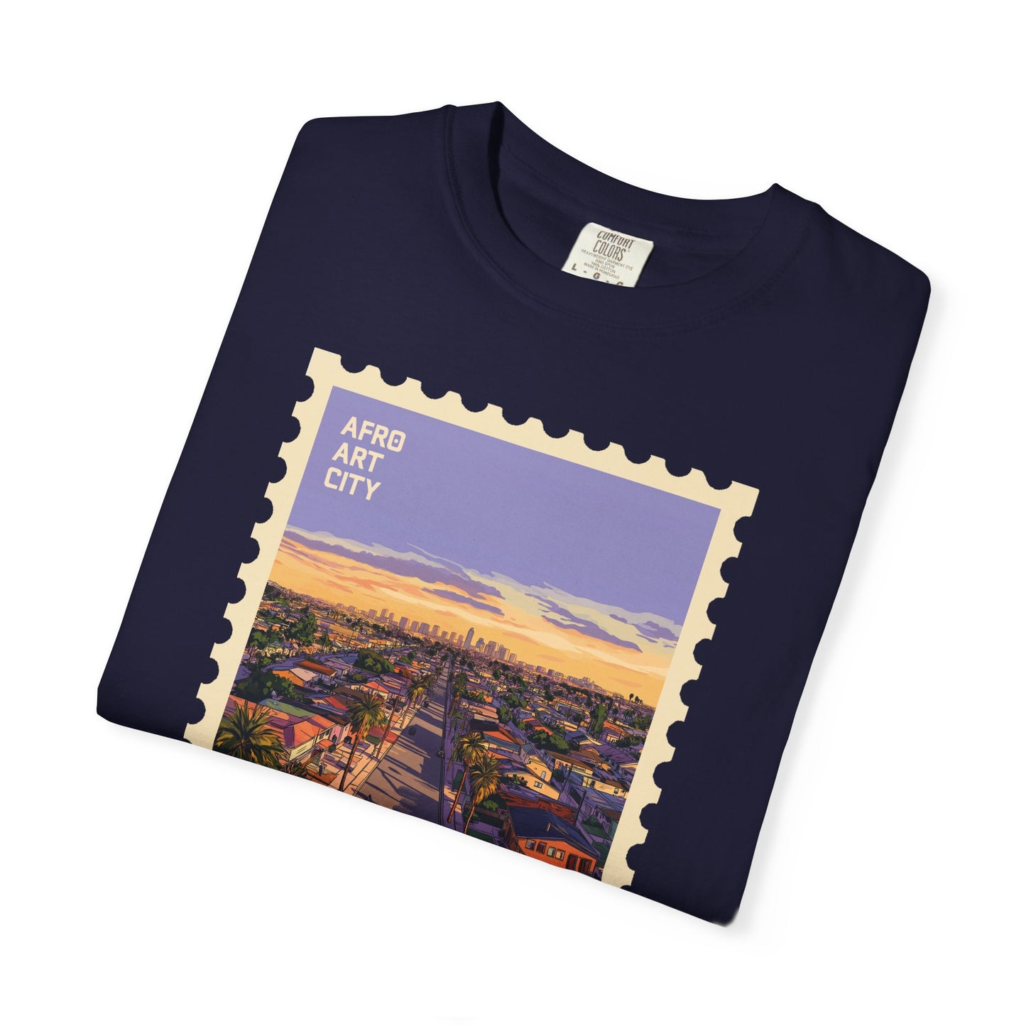 United States - California, Compton | Postcards Travel T-Shirt