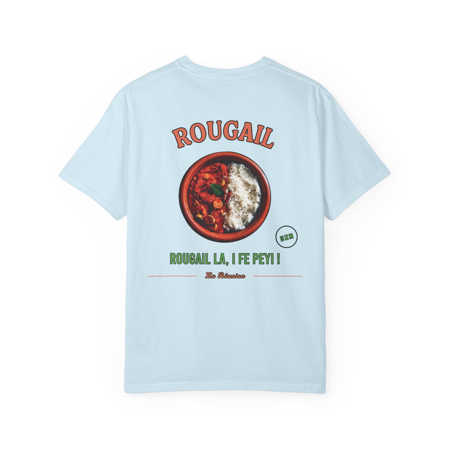 La Réunion - Rougail | Flavors T-Shirt