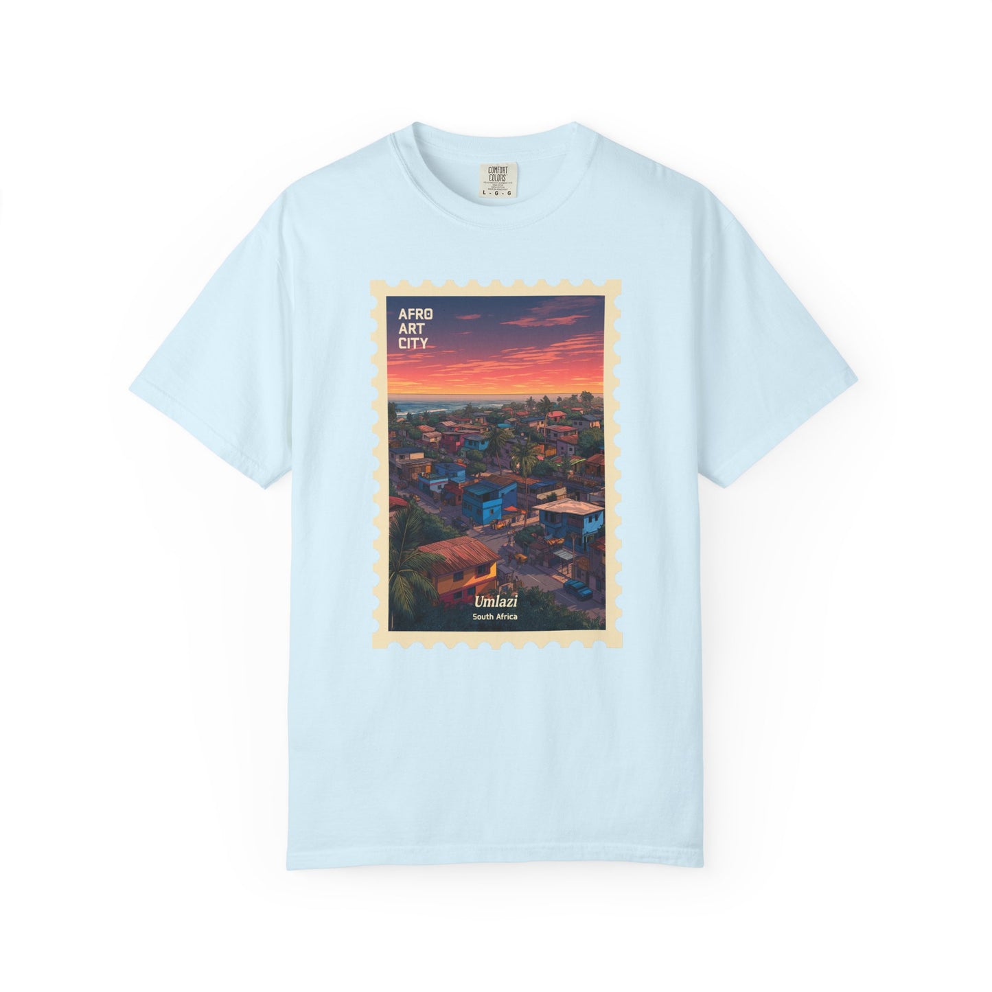 South Sudan - Juba | Postcards Travel T-Shirt
