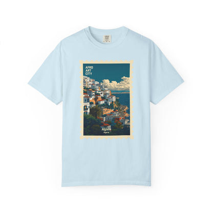 Algérie - Alger | Postcards Travel T-Shirt
