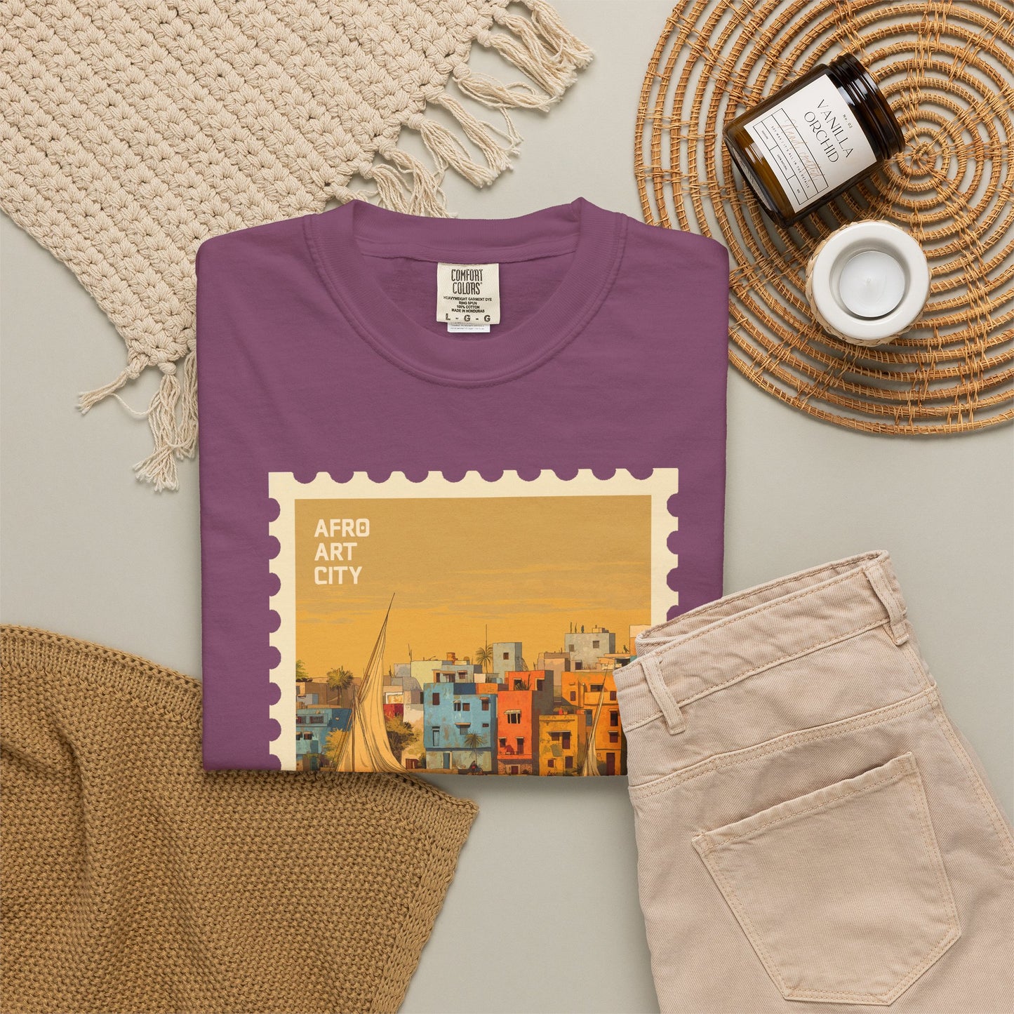 Senegal - Saint Louis | Postcards Travel T-Shirt