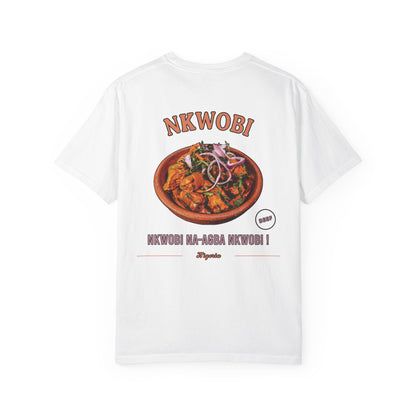 Nigeria - Nkwobi | Flavors T-Shirt